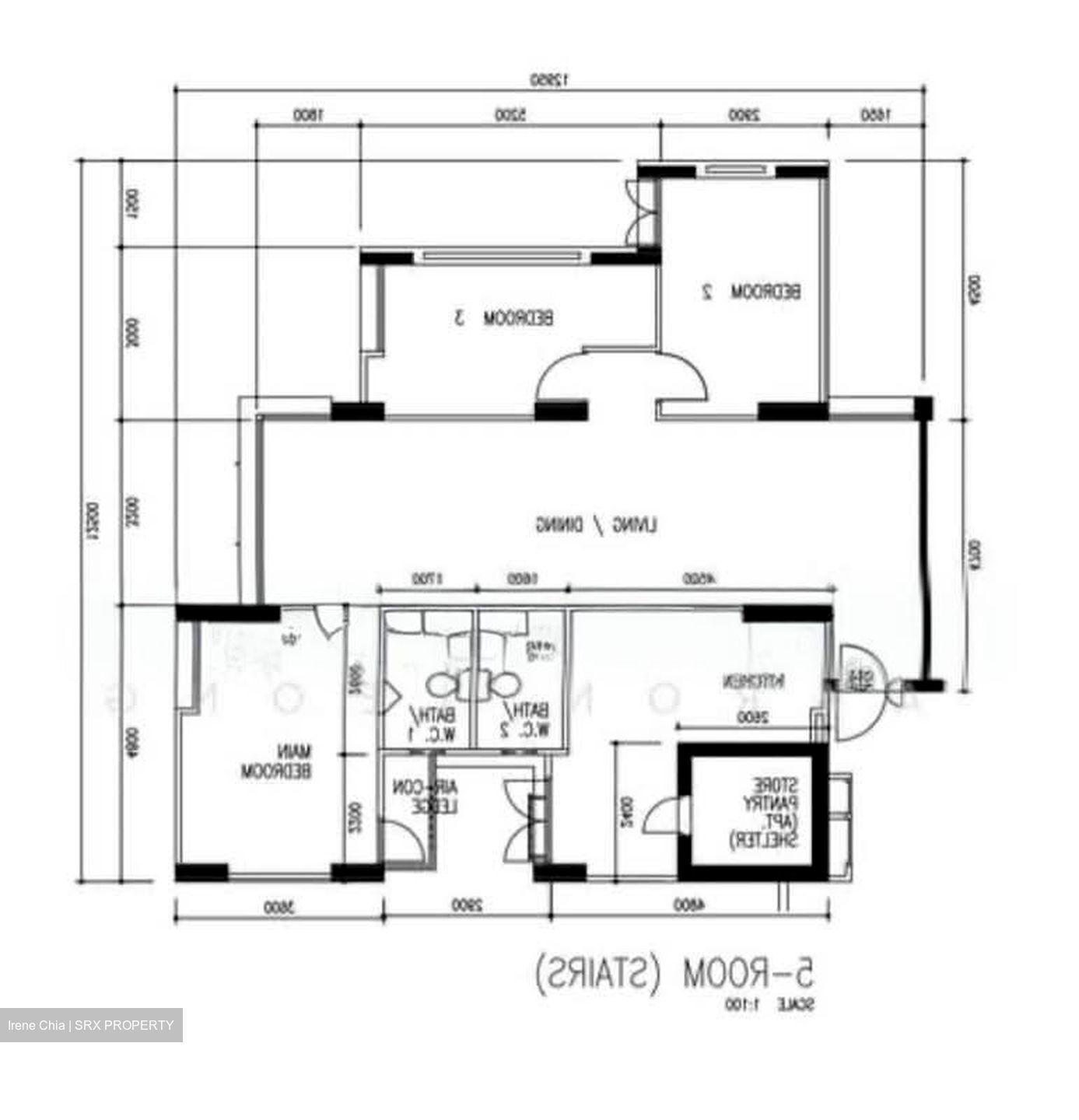 Blk 7 Pine Close (Geylang), HDB 5 Rooms #599695121